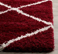 Soft Shaggy Home Rug